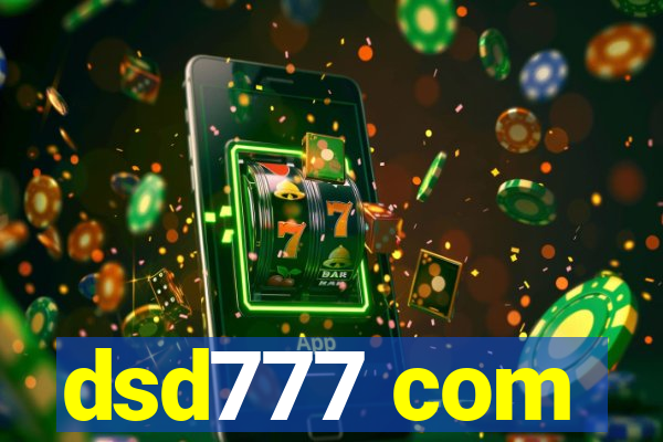 dsd777 com